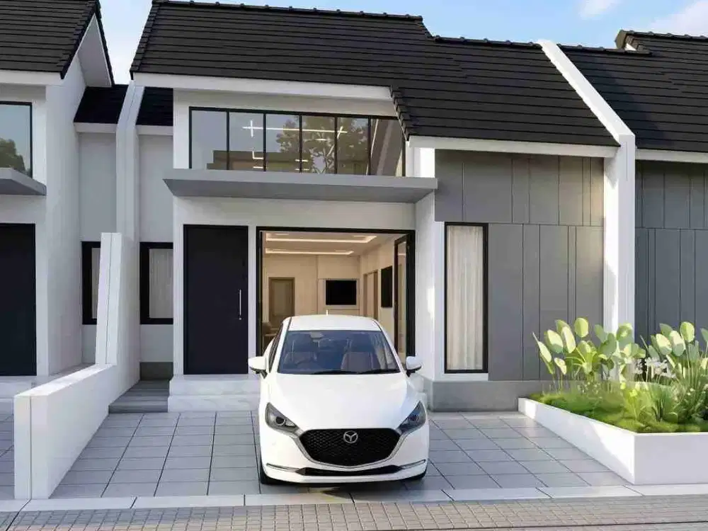 Rumah Type 3 kmr 8×14 Perintis Kemerdekaan Tamalanrea Makasaar