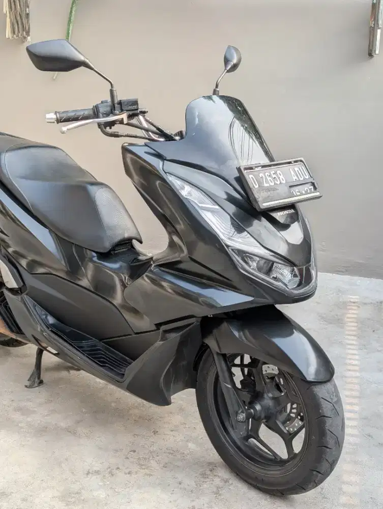 PCX 160 CBS 2022 Surat Lengkap Pajak Kelewat