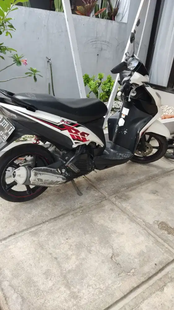 Yamaha Xeon RC 125cc tahun 2014