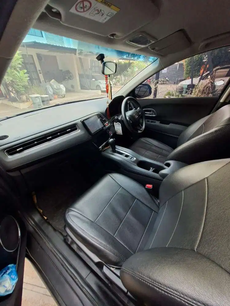 Honda HR-V 2017 Bensin