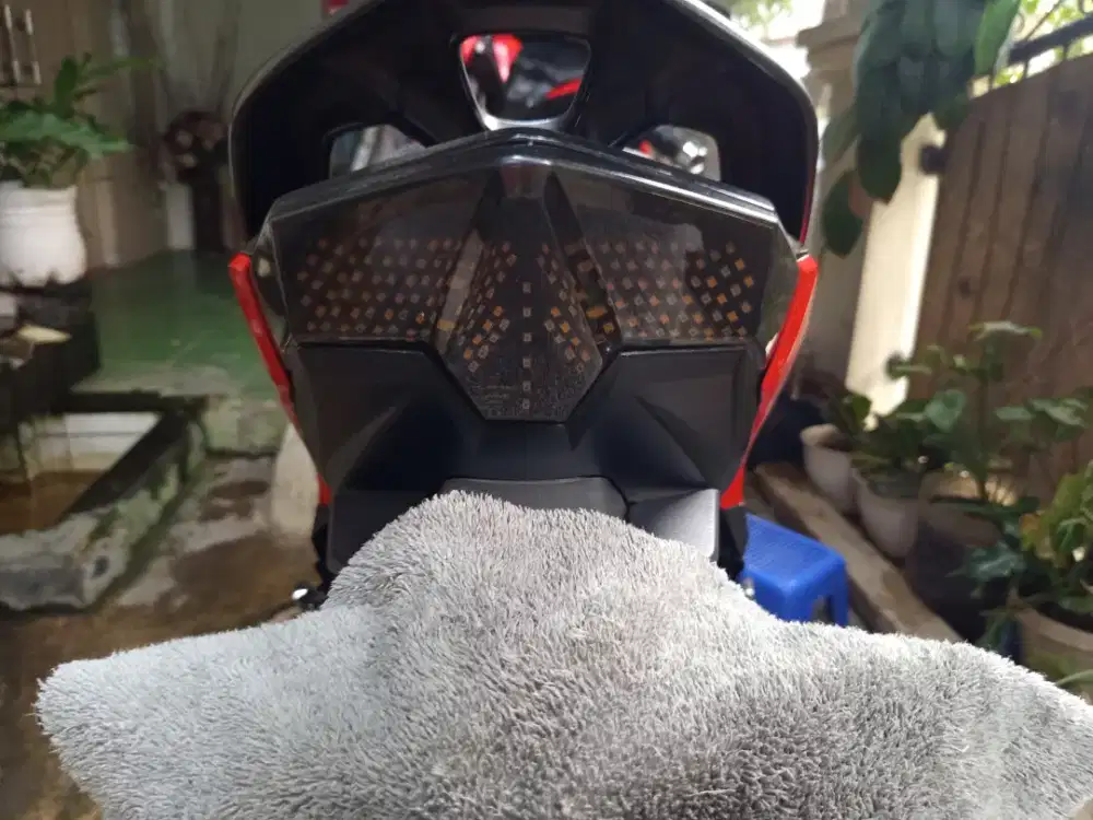 Stoplamp Running Vario New