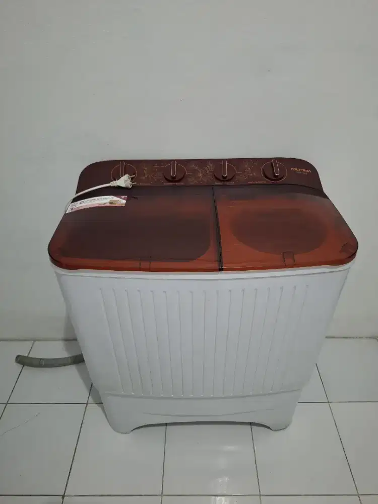 Mesin Cuci Polytron Hijab Series