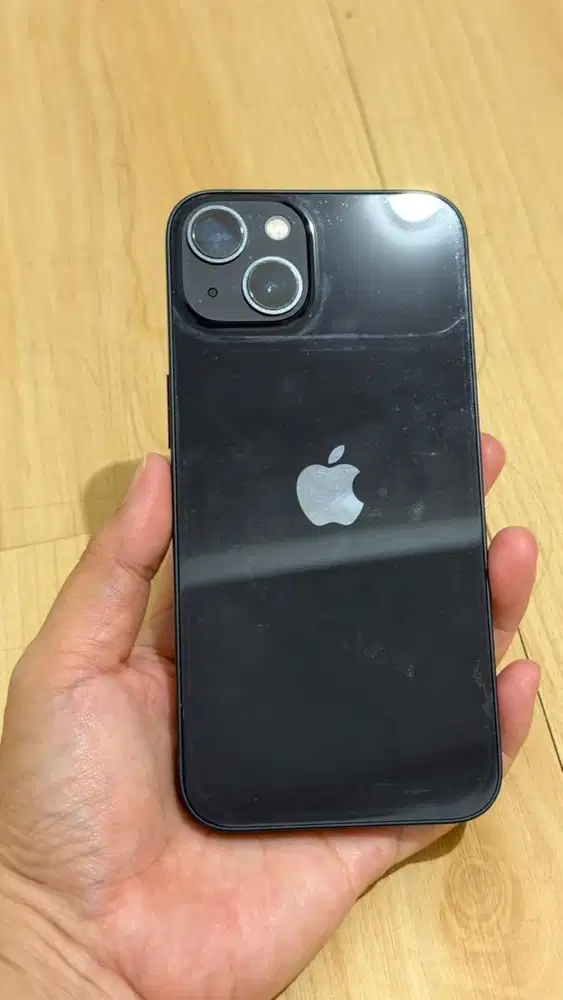 DIJUAL IPHONE 13 (basic) IBOX 128GB NAVY