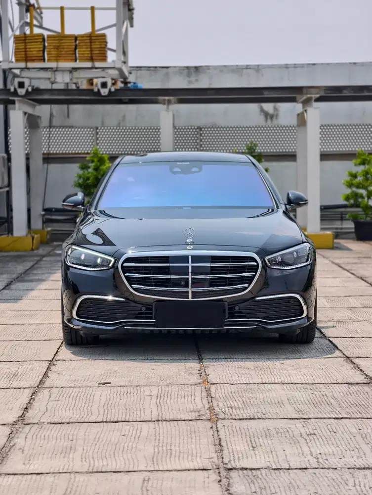 ODO LOW 12RB RECORD! MERCRDES BENZ S450 L 3.0 AT S 450 L 2022 / 2023