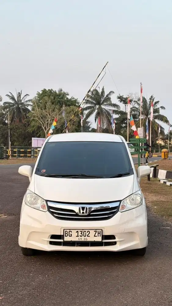 Freed S matic non PSD 2012