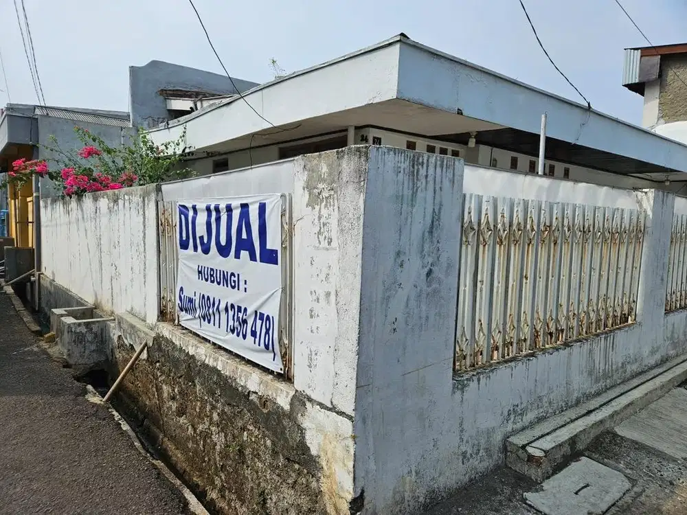 Turun Harga, cocok di bangun kos2an