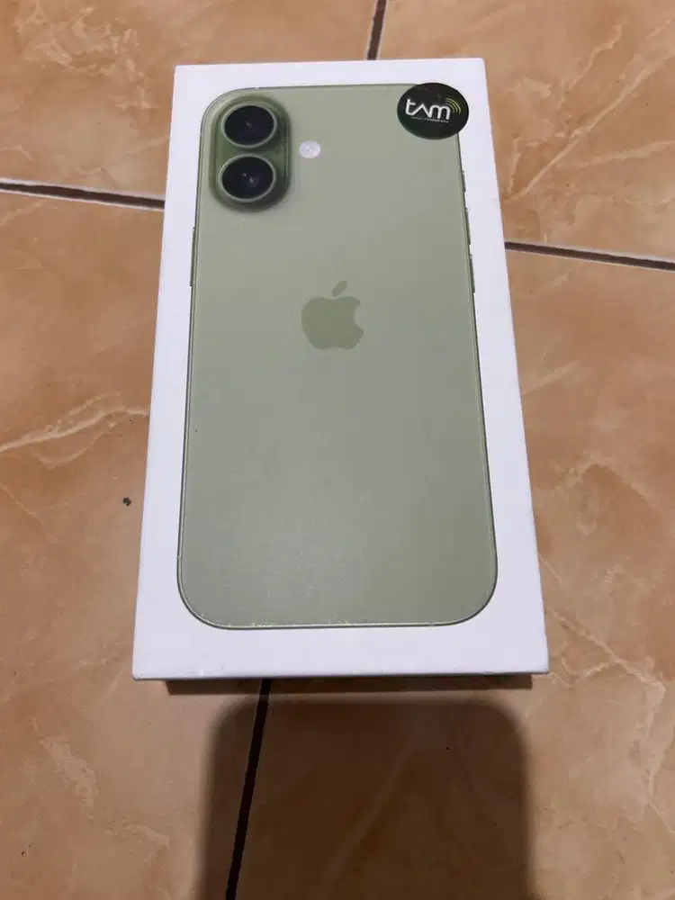 Iphone 17 sage 256