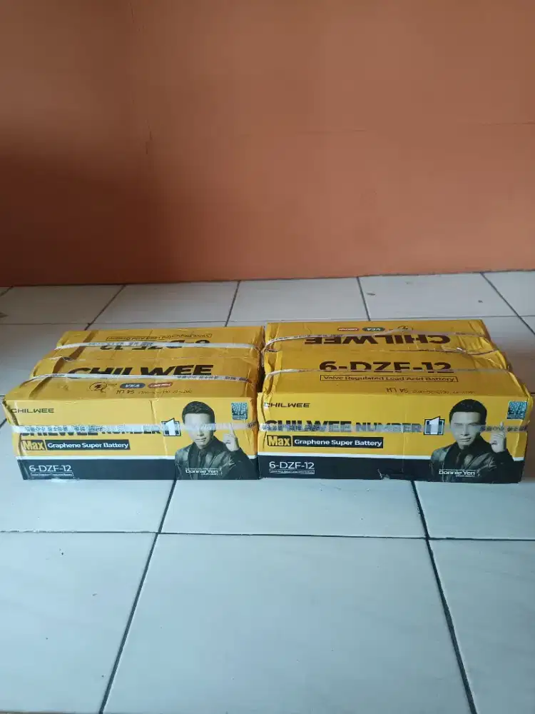Aki sepeda listrik
