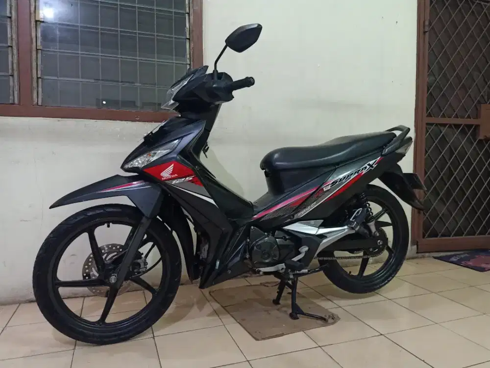 Honda SUPRA X 125 DOUBLE DISK PGM-FI 2020 (TERAWAT / GRESS ) B DKI