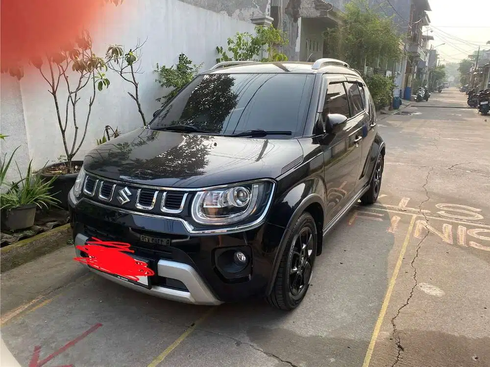 Suzuki Ignis 2021 Bensin