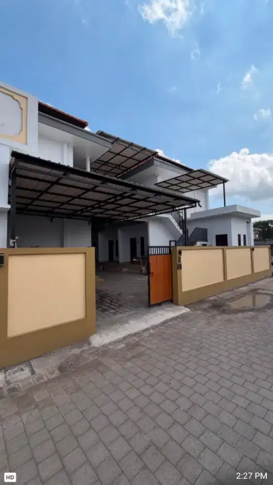 Disewakan kamar Kos/Boarding house room for rent Jalan Imam Bonjol DPS