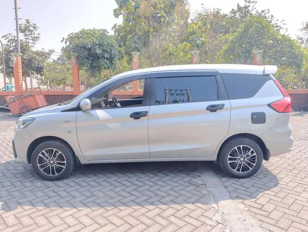 Ertiga GL Matic Orisinil Istimewa sekali