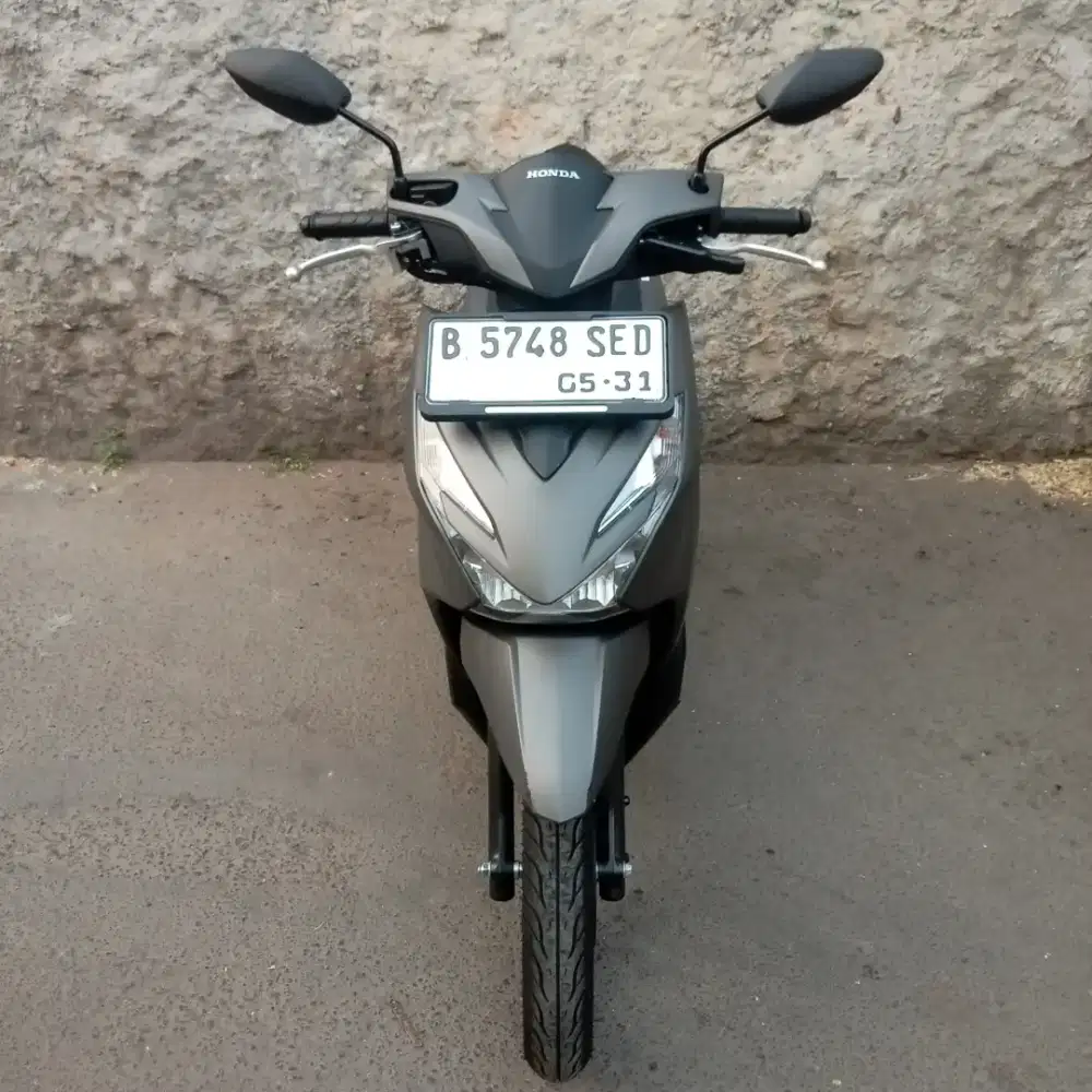 Honda Beat Deluxe Smart Key 2026