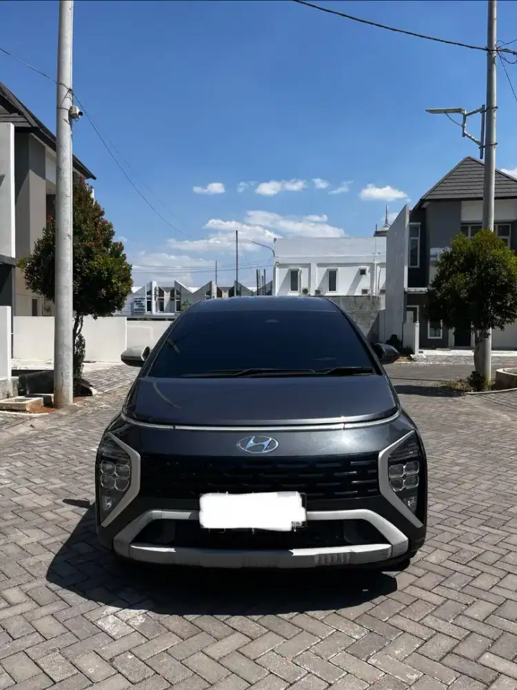 HYUNDAI STARGEZER PRIME