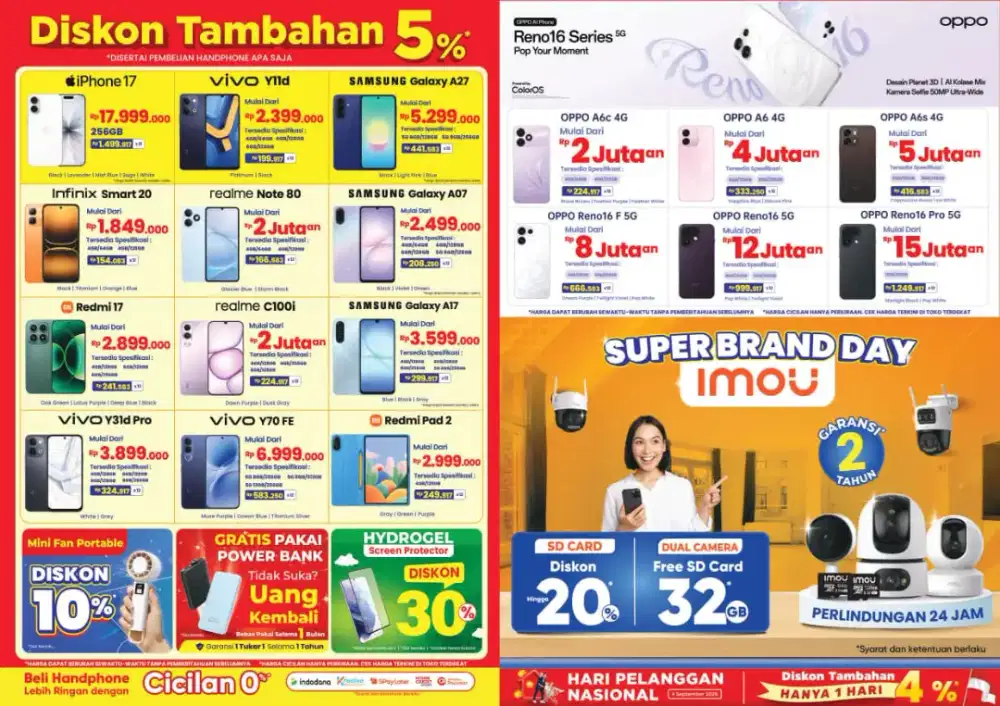 Promo cicilan shopee paylater