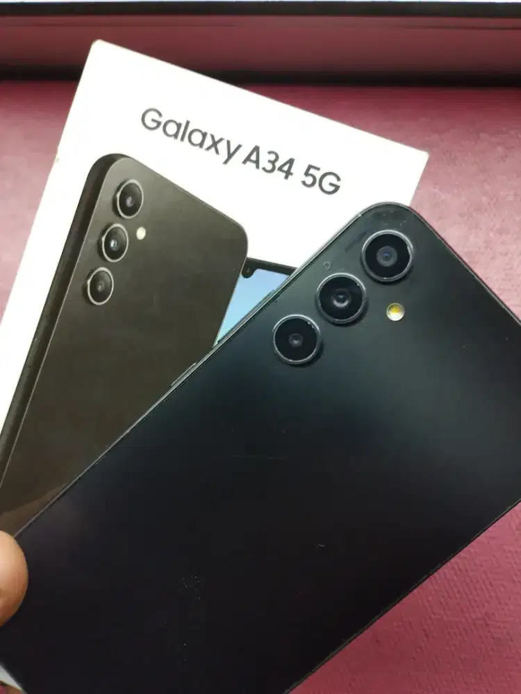 Samsung A34 8/256 5G
