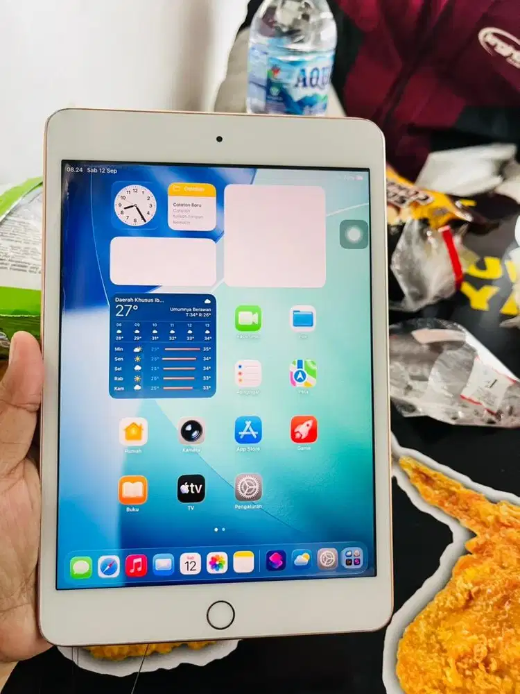 Ipad mini 5 256gb wifi