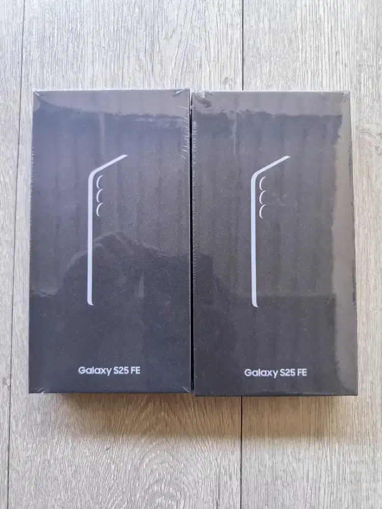 Samsung S25 FE 8/256GB New BNIB No Repack