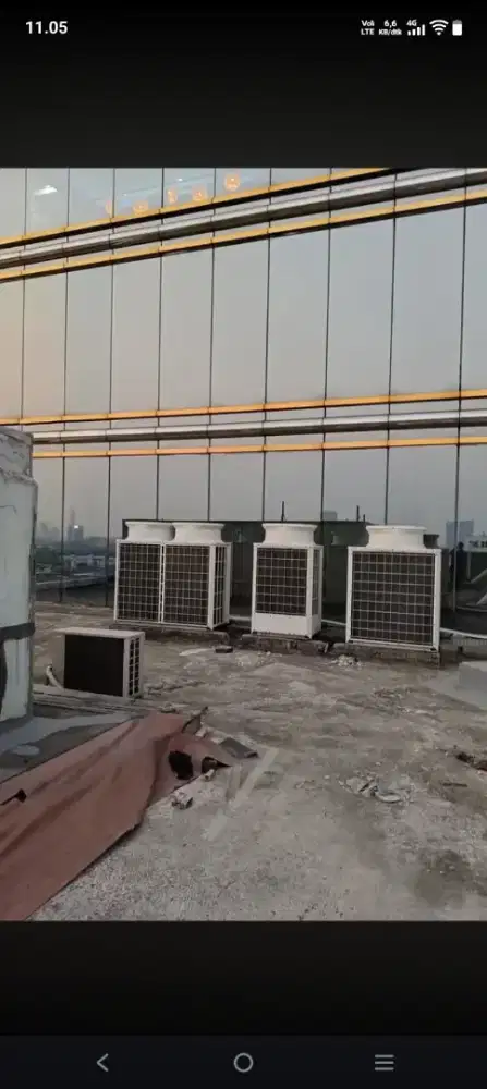 Servis AC kulkas mesin cuci kompa air