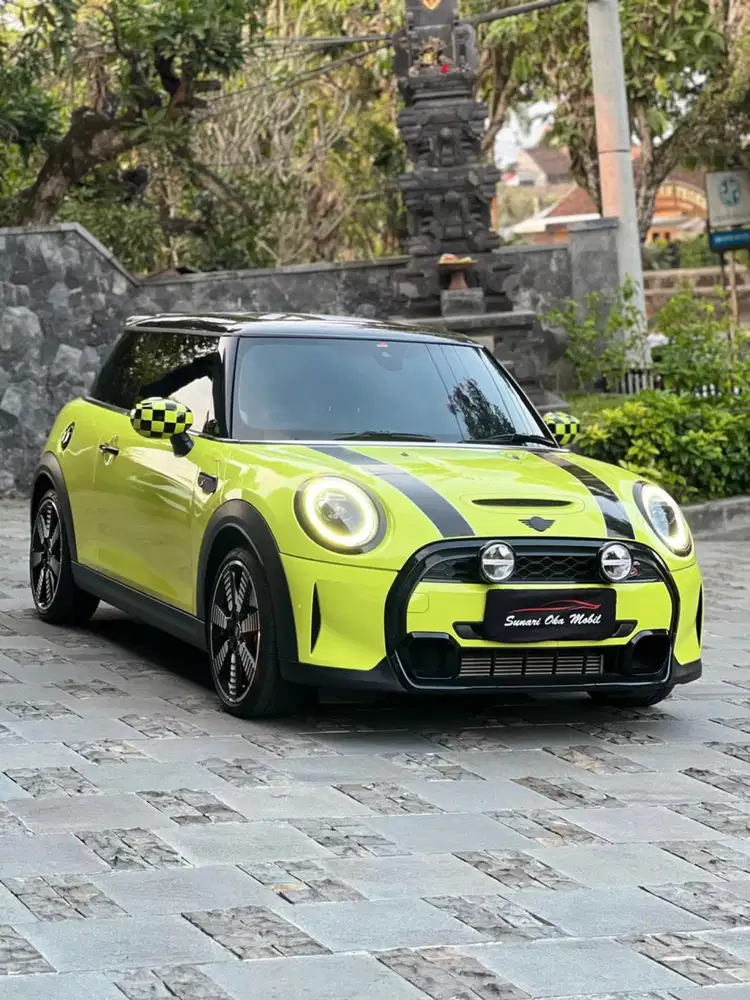 Mini Cooper S Low KM 6rb 2025 pmk