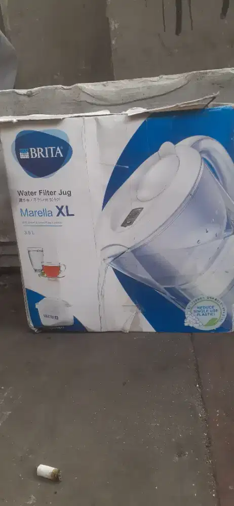Water filter marella