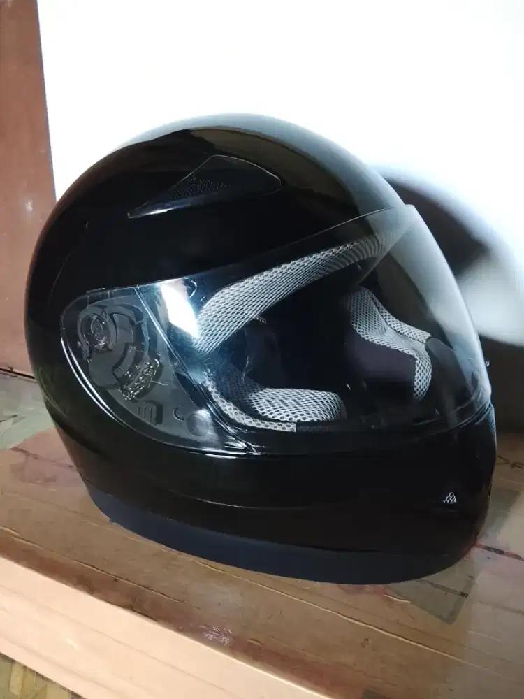 Helm Motor Honda Helmet Helem