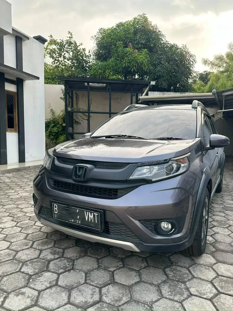 HONDA BRV 1.5 2017