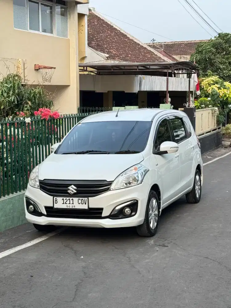 Suzuki Ertiga GX 2018 Matic