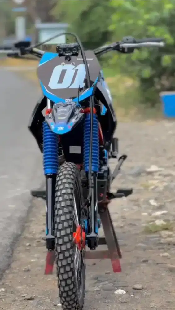 Kawasaki KLX S 150
