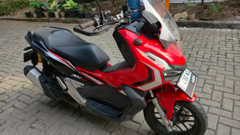 DIJUAL ADV 2019