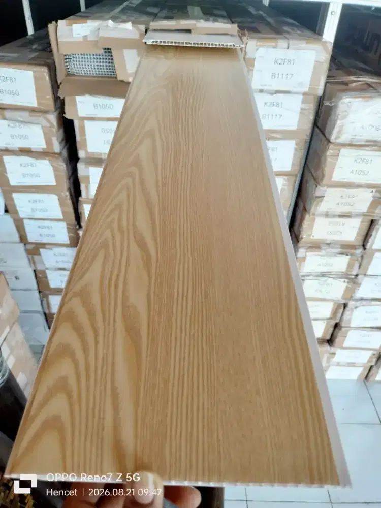 plafon PVC Jogja
