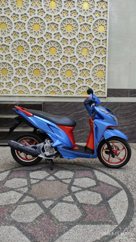 Vario 125 kzr bohlam 2015