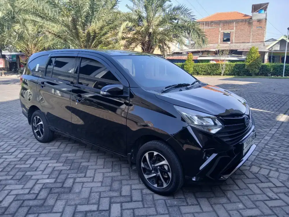 Sigra R 2024 Manual Milik Pribadi Istimewa