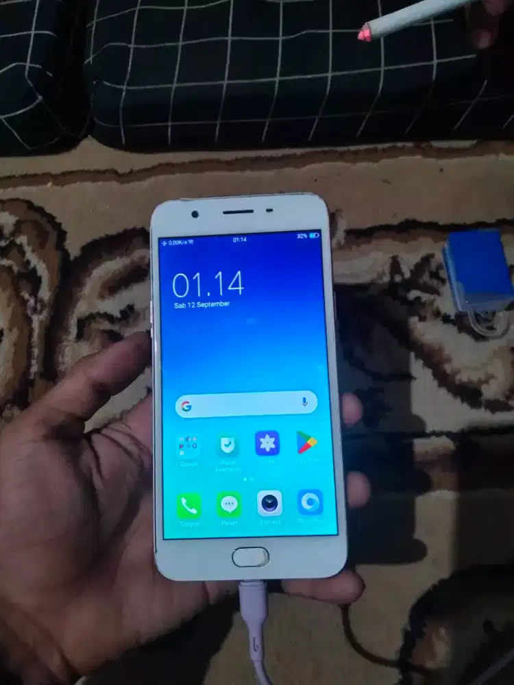 Oppo F1S Ram 4 Batangan