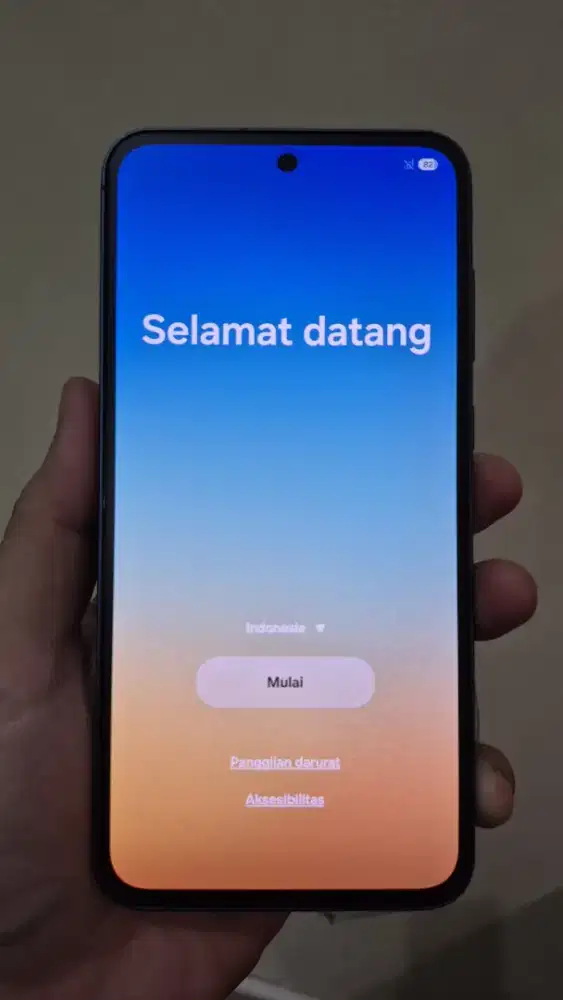 Samsung A55 like new fullset mulus terawat