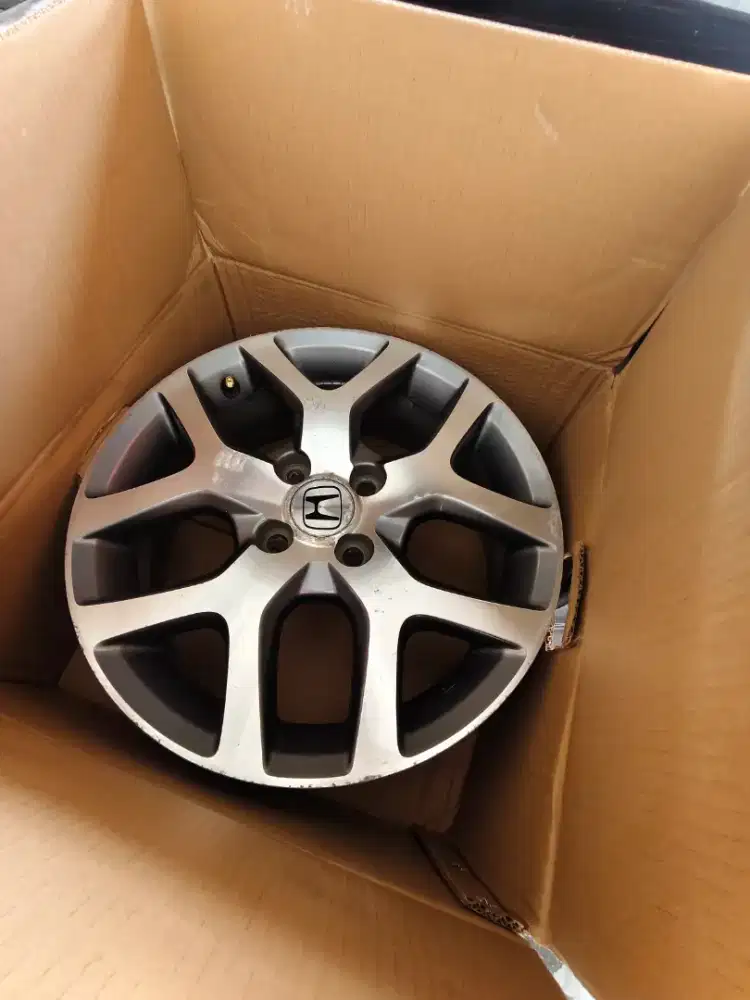 Velg Ori Honda City 2011 R16