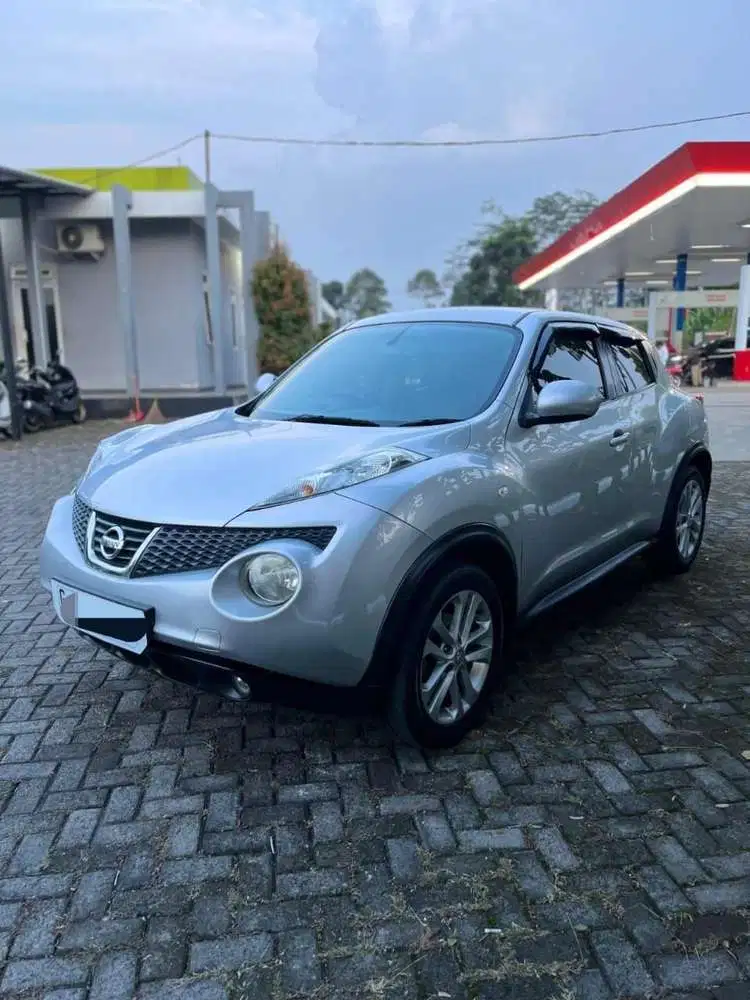 Nissan Juke 2011 Bensin