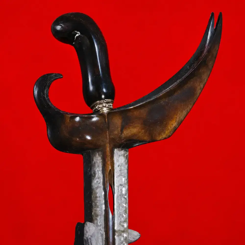 Keris Kyai Jalak Tilam sari