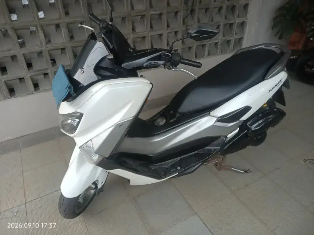 NMAX 2017 Putih