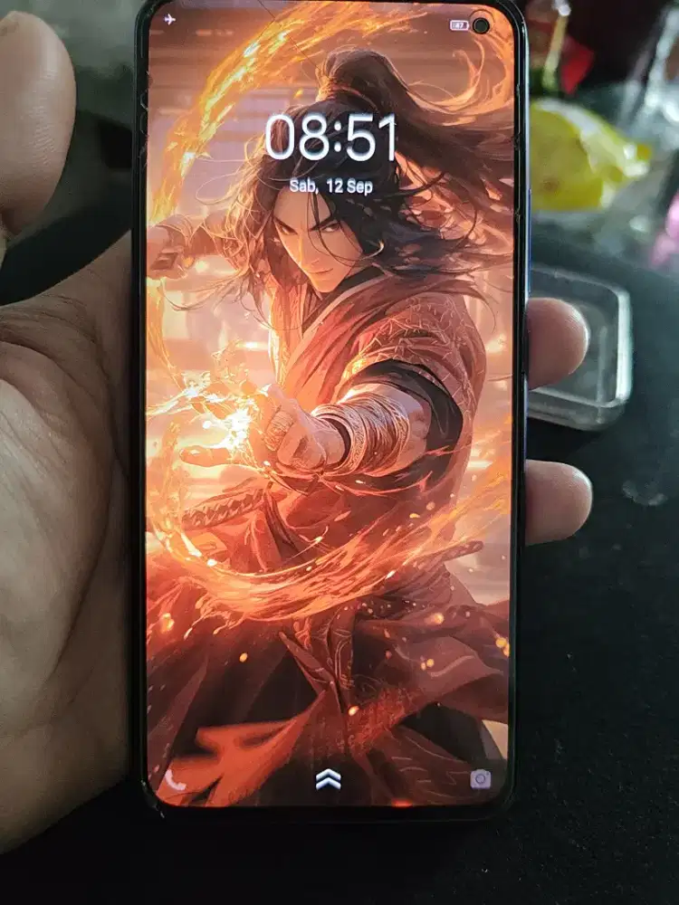 Vivo v 19 mulus no minus full set