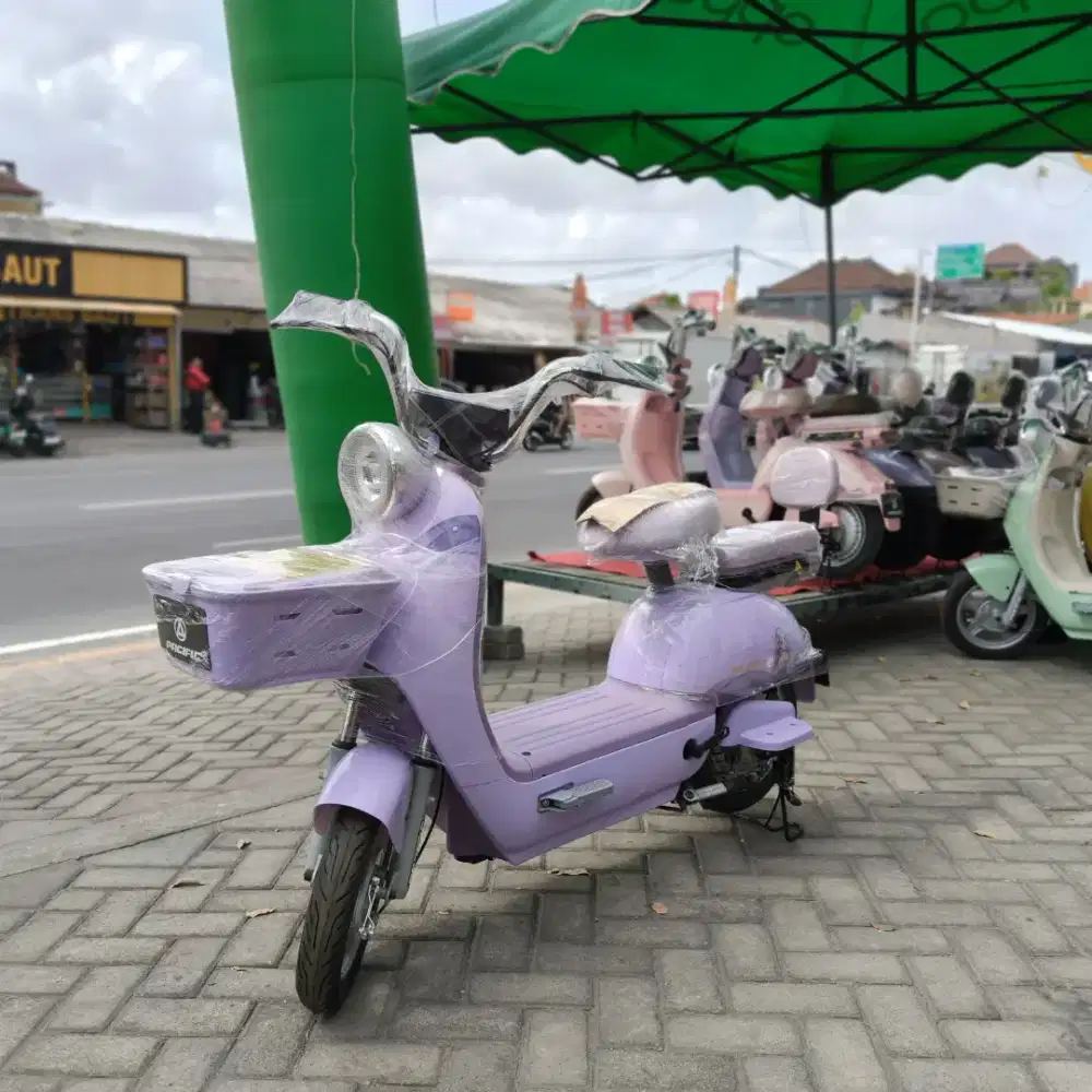 Sepeda listrik termurah Denpasar