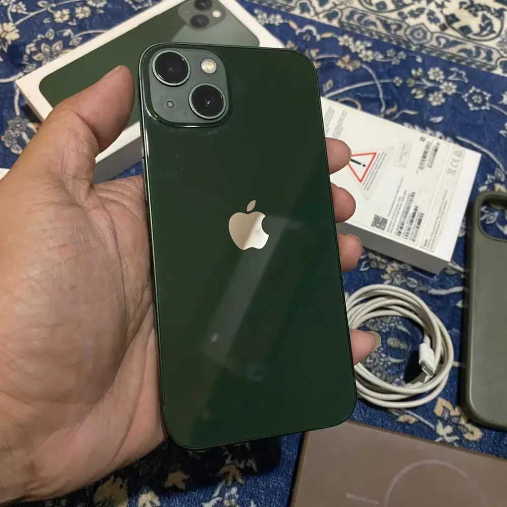 Iphone 13 Green 128gb - iBox