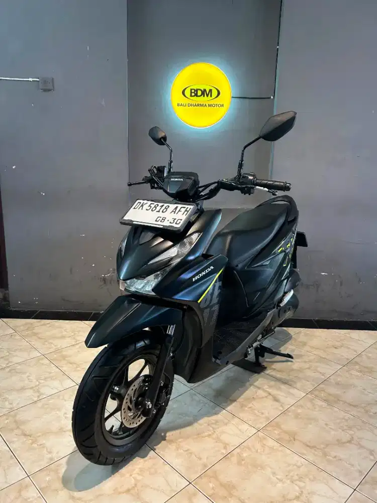 DP 1,2 JT/ BUNGA MENURUN 2% / HONDA BEAT STREET TAHUN 2025