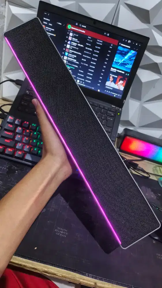 SOUNDBAR ROBOT RB680