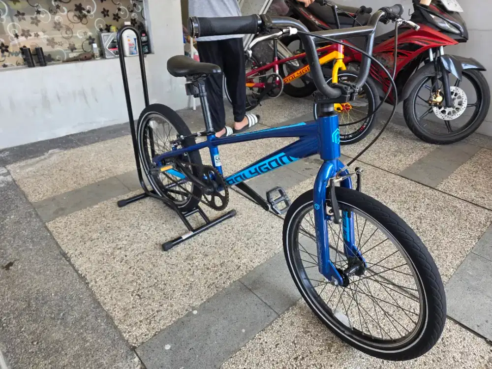 Sepeda BMX Polygon Rogue