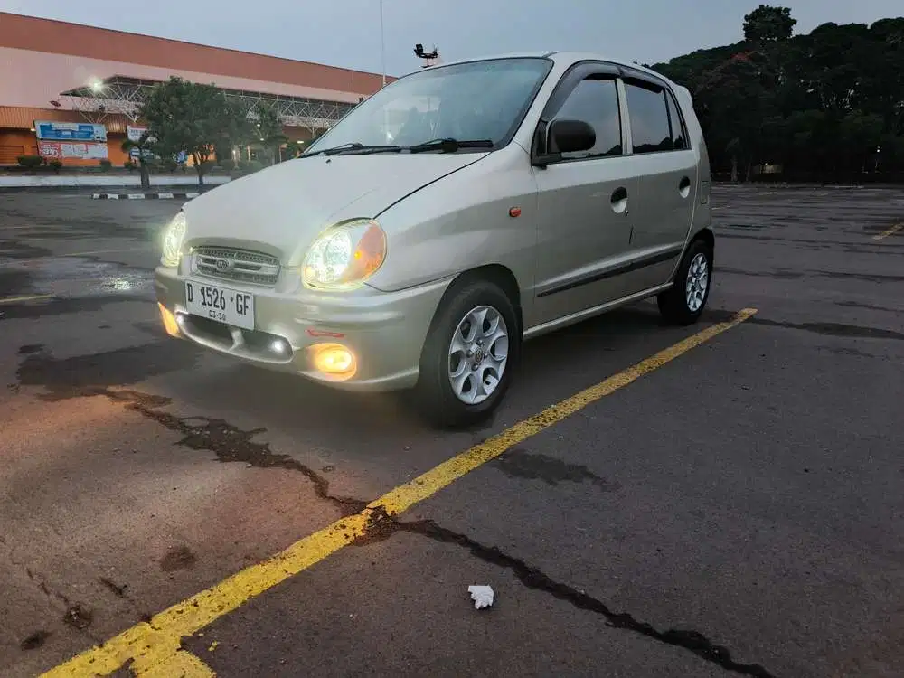 Kia Visto 2003 Bensin