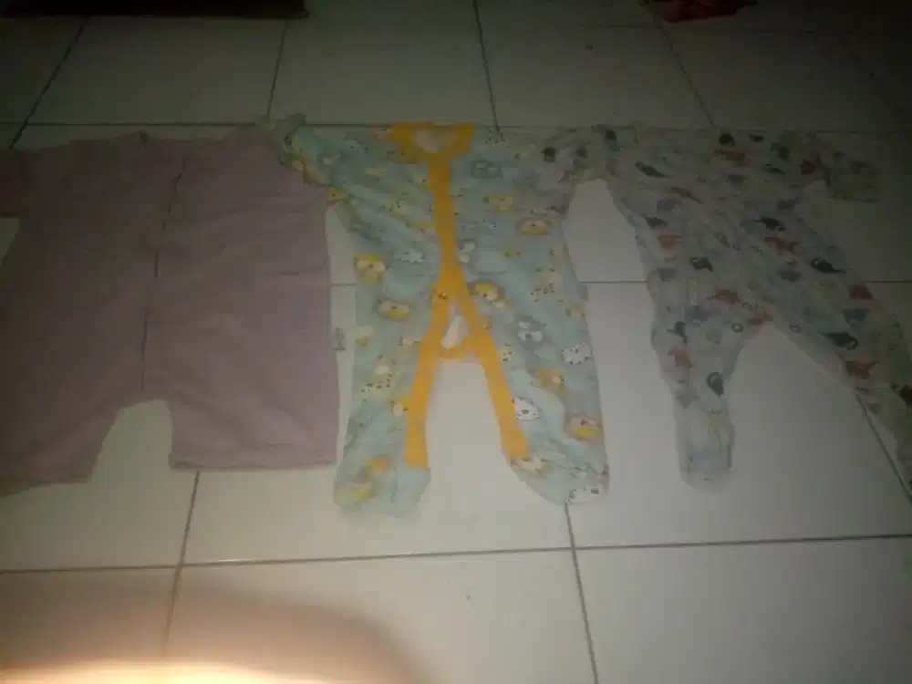 Slepsuite bayi 3pcs
