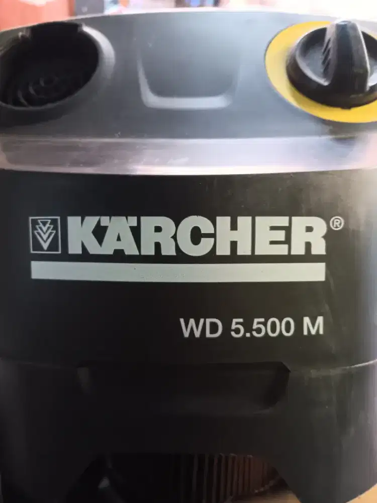 Vakum cleaner karcher WD5 PREMIUM Nego