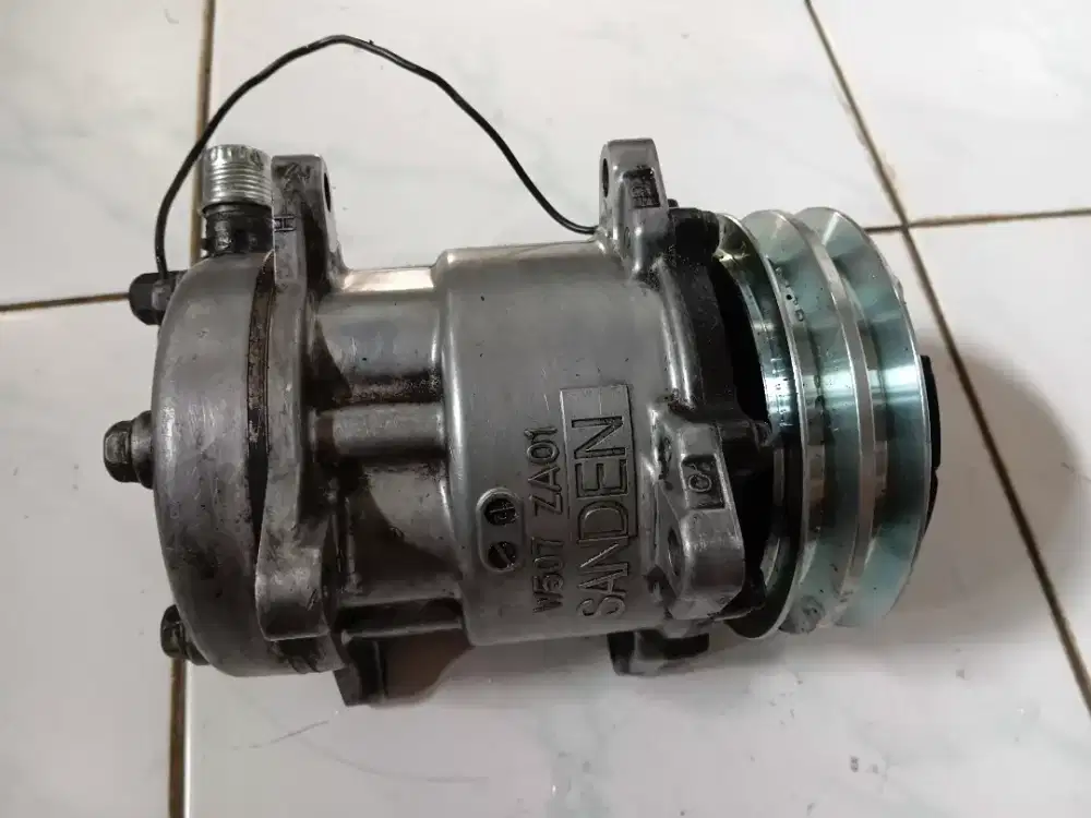 Kompresor ac sanden 507