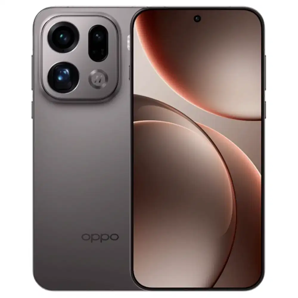 OPPO FIND X9 PRO 16/256 - Titanium Charcoal